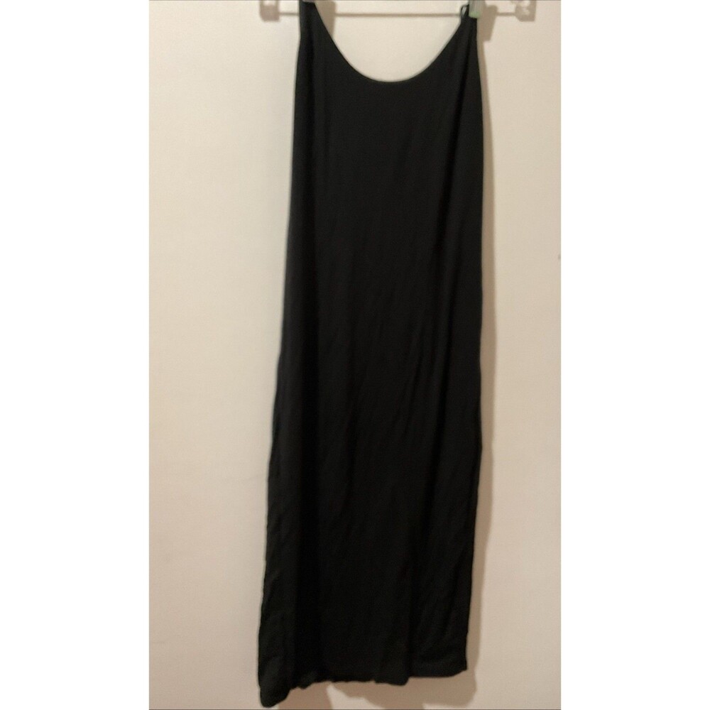 Victoria Secret Nightgown Cotton Sz S Midi Scoop-Neck Lightweight Lounge Wear